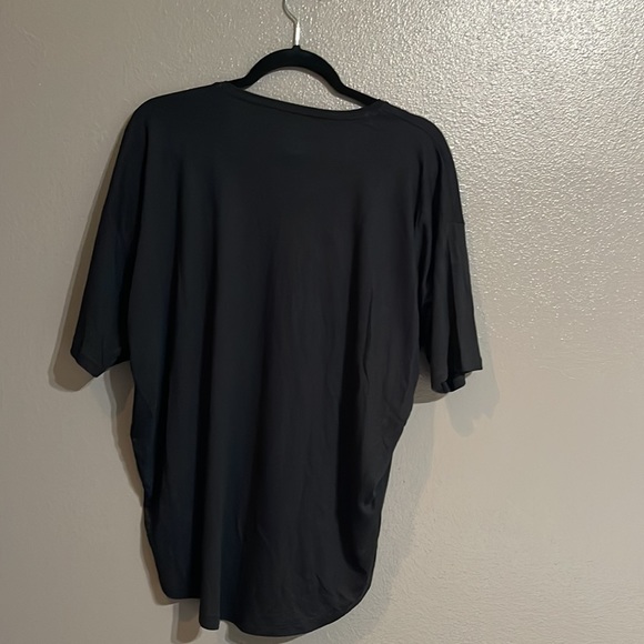 New without tags black Dolman tee -XL - Picture 3 of 3